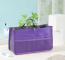 Väska i väska set necessär purple