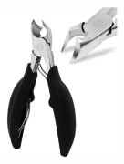 Autoklaverbar Återanvändbar Nagelknipsare För Tjocka Inåtväxande Naglar, Kirurgiskt Rostfritt Stålverktyg Med Ergonomisk Design Och Skarp Böjd Klinga