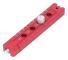 【BQ】Woodworking Compass Adjustable Circle Drawing Tool British System with 2 Pcs Pencils
