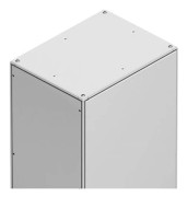 Schneider Electric NSYRSF66L Loft (B x H) 596 mm x 7,5 mm Stål Gråvit (RAL 7035) 1 st.