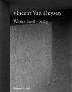 Vincent Van Duysen Works 2018-2025 (Bok / Inbunden)