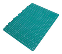 Skärmatta Sy-matta PVC Multifunktionell A3 A4 Självläkande Scrapbooking Sy-matta för Hantverkstyg Quiltning