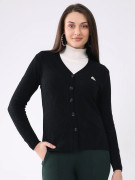 Monte Carlo Dam Regular Fit Självdesignad Kofta M