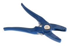 Applicator för boskapsöronmärken Universal Öronmärkare för Nötkreatur Öronmärkestång Håltång för Get Gris Får Djur