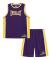Everlast Barn/Kids Polyester Topp & Byxset Set