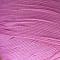 Merc. Cablé 12/6 Virkgarn Rosa Rosa one size
