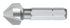 Wiha 27894 försänkare 10,4 mm HSS 1/4 (6,3 mm) 1 st