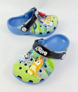 Clogs Sandals Cartoon Design Breathable Non-slip Lightweight Beach Shoes Comfortable Summer Outdoor Slippers**C13/19.5cm/size 31 C13/19.5cm/size 31 C13/19.5cm/size 31