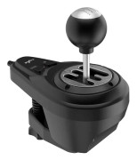 A7 gaming växelspak - racing växelspak för PC - 6+R manuell - USB-anslutning - P-broms & hög/låg-knappar