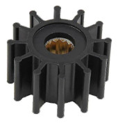 Water Pump Impeller For 09-1027b 1210-0001 18-3081【PL】