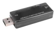 Nyaste Mx16 Digital USB-testare Ström Spänningsindikator Multifunktionell Testare 0-150W Laddare Doktor Mobil Strömdetektor