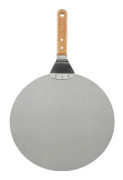 12 inch Pizza Peel Baking Shovel Homemade Baker Oven Spatula Tool