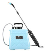 Electric Sprayer 5L Garden Watering Sprayer Portable Plant Watering Tool Adjustable Nozzle Outdoor Garden Equipment