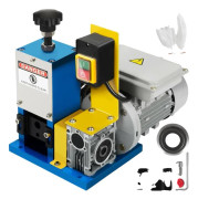 Elektrisk Kabelavskalarmaskin, 370W Effekt, 10 Blad, 0,04-1,5 tum Kabeldiameter, Med Blade Grove