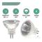 MR11 halogenlampor (12-pack), GU4 halogenlampa 12V 20W, MR11 GU4 dimbar lampa för takbelysning