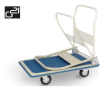 Heavy duty trolley G21 150 kg, 639086