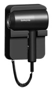 1300w Hair Dryer for Home, Hotel Bathroom 220v Wall Mounted Hair Dryer Powerful Hair Dryer Hot and Cold Air