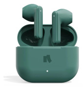 Nomadelic Solo 203 trådlösa in-ear-hörlurar Grön