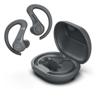 JLab JBuds Sport 4 Trådlösa Hörlurar - Graphite