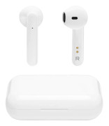 Linocell Trådlösa in-ear-hörlurar Vit