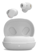 Linocell Trådlösa in-ear-hörlurar Vit