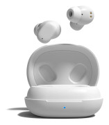Nomadelic Solo 300 trådlösa in-ear-hörlurar med brusreducering Vit
