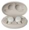 Bluetooth® hörlurar "Spirit Calm", TWS, in-ear, Vit/Grå