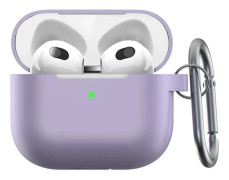 Elevate AirPods Series 3-fodral (2021) Lavendel