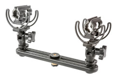 RYCOTE Studio Shock Mount INV-7HG Stereo Pair Kit