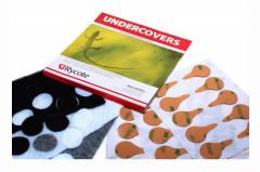 Rycote - Black Undercovers - pack of 30 uses [065101]