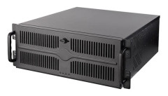 Chieftec - - ingen strömförsörjning (ATX) - svart - USB/ljud