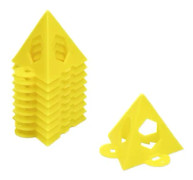 Målarpyramider 10 st