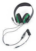 RAPTOR-GAMING HX200 - Headset - kabelansluten