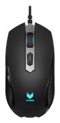 VPRO Mouse Gaming V210 Optisk Svart