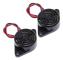 3PCS Summerlarm Elektronisk Pip Summer DC 3V 12V 24V Aktiv Piezo Summer 100dB Tonlarm Ringsignal Kontinuerligt Ljud