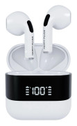 Happy Plugs Hörlurar Joy 2 In-Ear TWS Vit