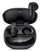 MIXX Hörlur Hybrid Charge 2 In-Ear Tws Qi Trådlös Svart