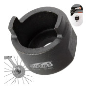 Super B TB-1035 Suntour frihjulsnyckel 2-tänder 23 mm