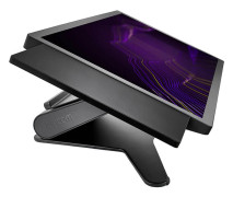 Wacom ACK44826Z, Tangentbord, Mobiltelefon / smartphone, Passiv hållare, Bord, PC-plattskärm, Svart