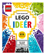 Stora Boken Med Lego Idéer - Med Helt Nya Modeller