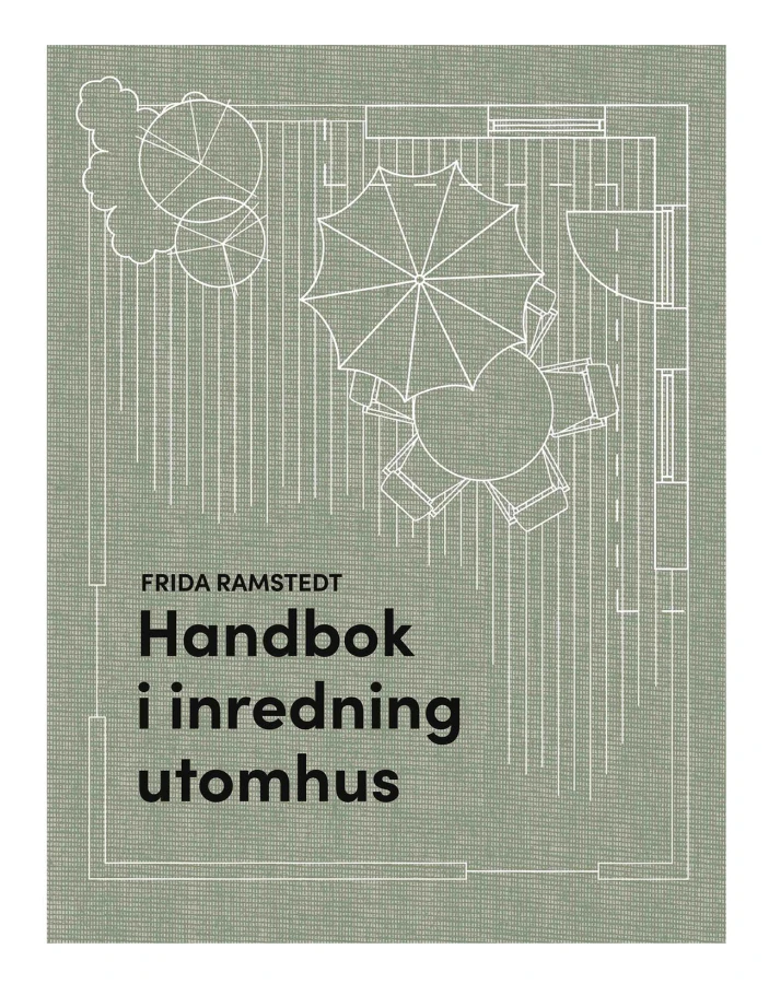 Handbok i inredning utomhus