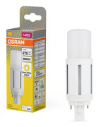 OSRAM Dulux LED D VT EM & AC - Mains 7,5W 830 G24D