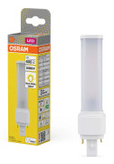 Osram Dulux-D LED 6W 600lm - 830 Varm Vit | Ersättare 13W