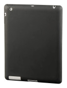  HAMA iPad2 Skal Silikon Svart
