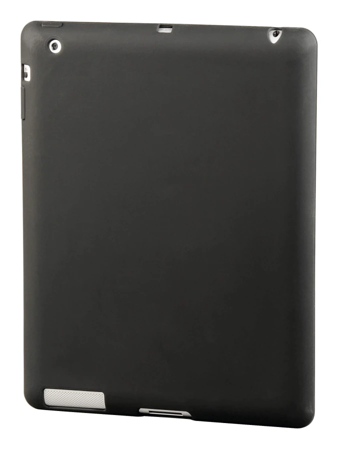  HAMA iPad2 Skal Silikon Svart