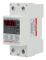 230V Över- och underspänningsskydd Justerbart Återställningsskyddsrelä Voltmeter SVP91263A