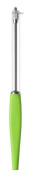 Osti Cheese Slicer 22cm Lime Limegrön green