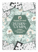 Koppla Av Med Hjärngympa - Ordflätor, Sudoku Och Andra Klurigheter (Bok / Häftad)