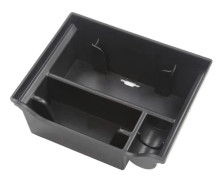 för Tesla Model Y 2021 Center Console Förvaringslåda Armrest Box Förvaringslåda Bil Interiör Modifikation