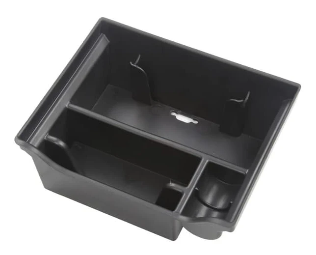 för Tesla Model Y 2021 Center Console Förvaringslåda Armrest Box Förvaringslåda Bil Interiör Modifikation
